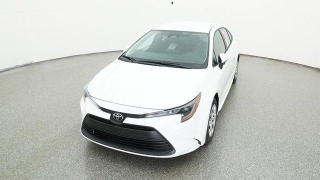 new 2025 Toyota Corolla car