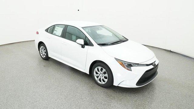 new 2025 Toyota Corolla car