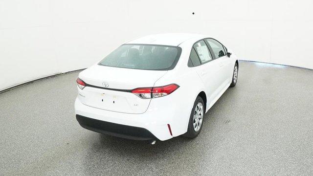 new 2025 Toyota Corolla car