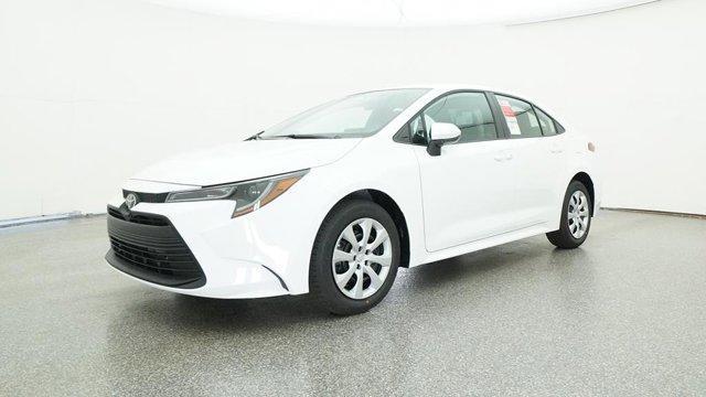 new 2025 Toyota Corolla car