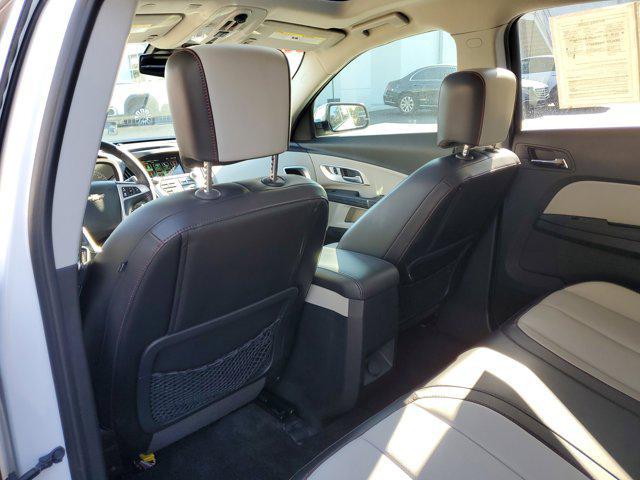 used 2017 Chevrolet Equinox car, priced at $13,148