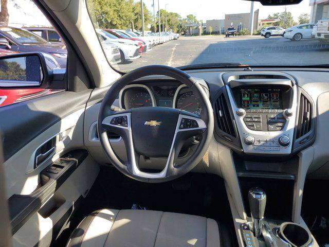 used 2017 Chevrolet Equinox car, priced at $13,148