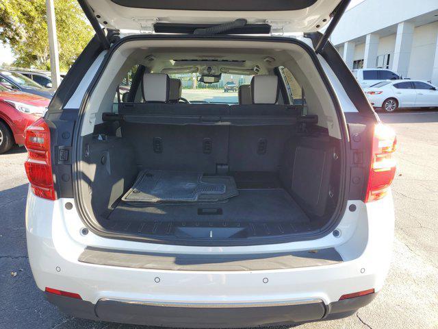 used 2017 Chevrolet Equinox car, priced at $13,148