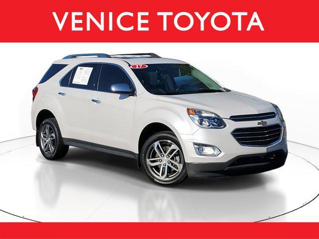 used 2017 Chevrolet Equinox car, priced at $13,148