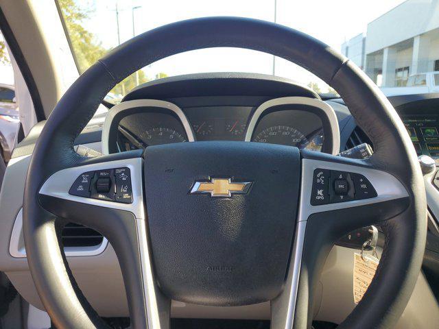 used 2017 Chevrolet Equinox car, priced at $13,148
