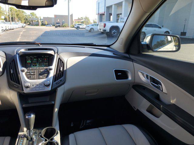 used 2017 Chevrolet Equinox car, priced at $13,148