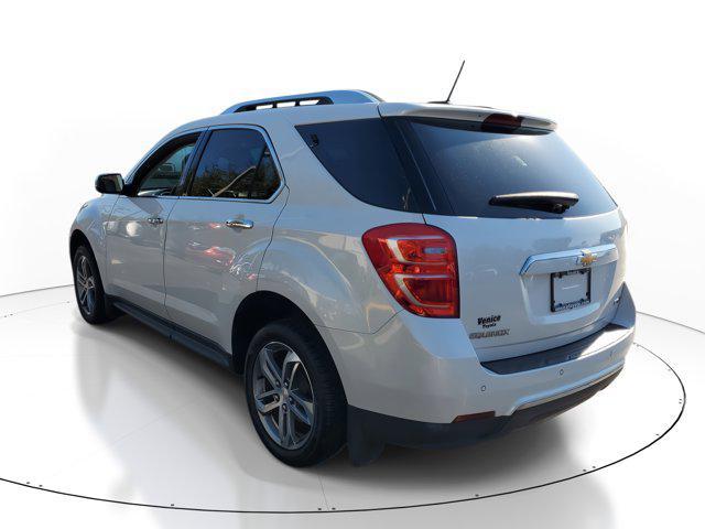 used 2017 Chevrolet Equinox car, priced at $13,148