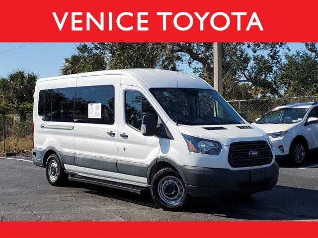 used 2016 Ford Transit-350 car, priced at $33,736