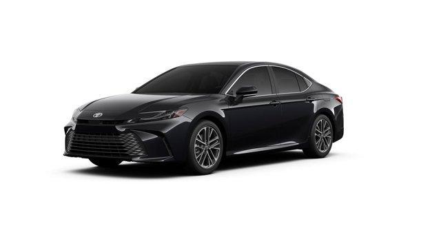 new 2025 Toyota Camry car, priced at $33,471