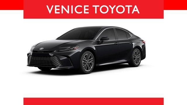 new 2025 Toyota Camry car, priced at $33,471