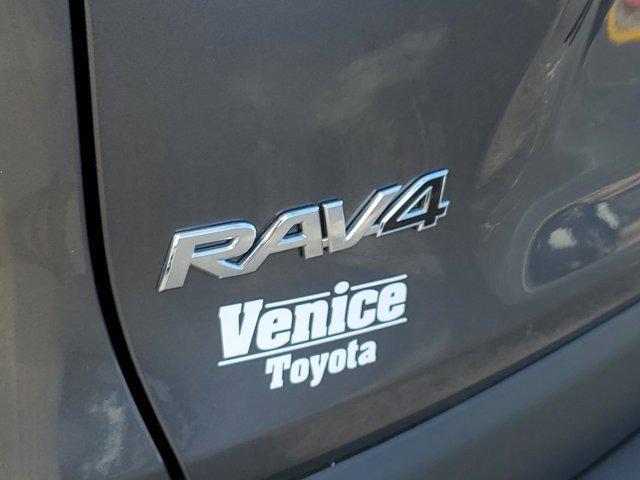 used 2024 Toyota RAV4 car, priced at $28,441