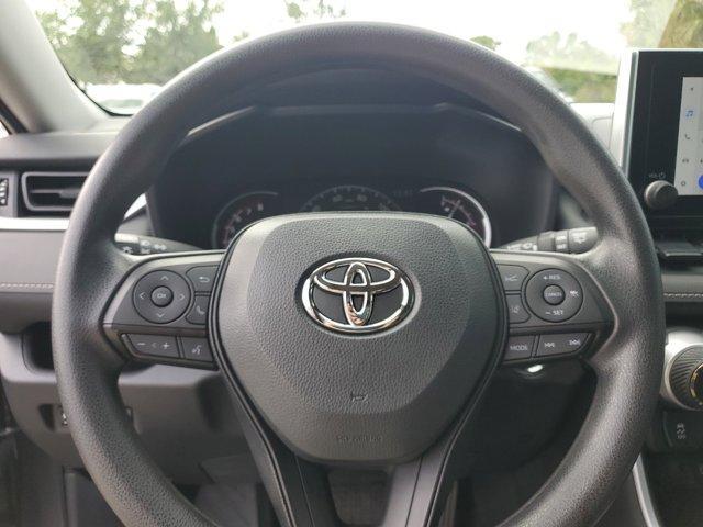 used 2024 Toyota RAV4 car, priced at $28,441