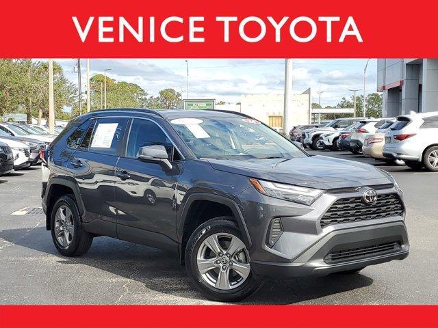 used 2024 Toyota RAV4 car, priced at $28,441