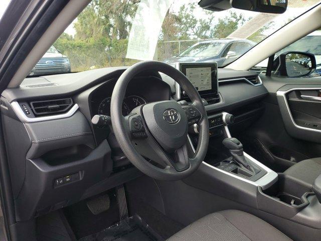 used 2024 Toyota RAV4 car, priced at $28,441