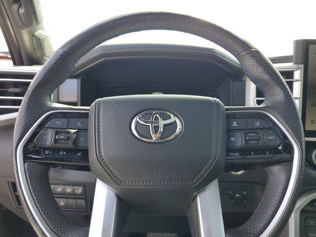 used 2023 Toyota Tundra car, priced at $45,004