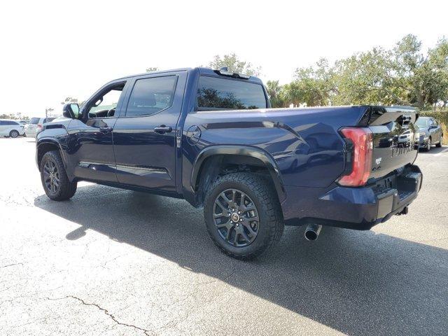 used 2023 Toyota Tundra car, priced at $45,004