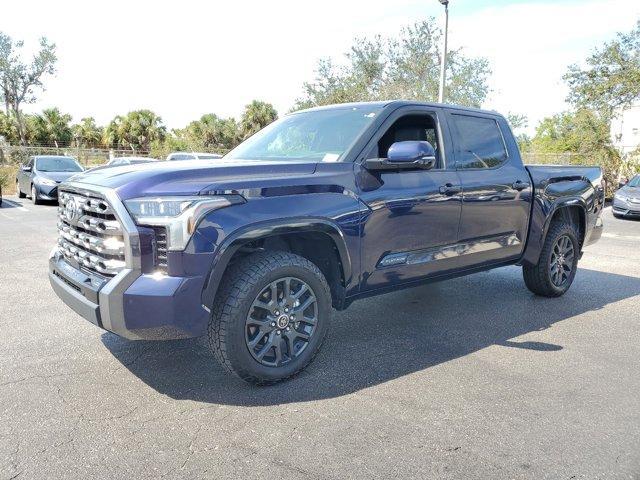 used 2023 Toyota Tundra car, priced at $45,004