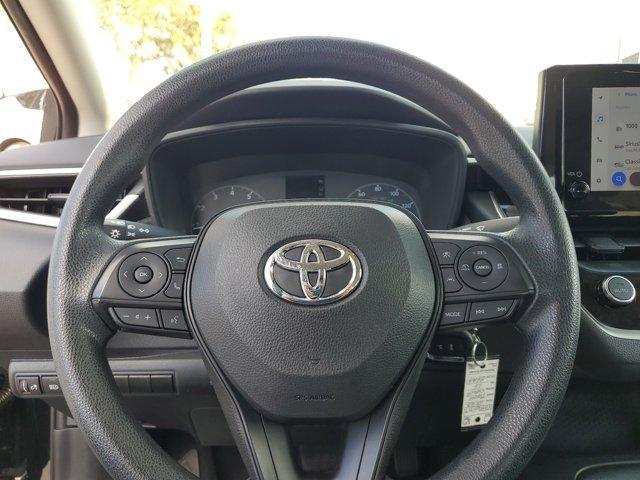 used 2023 Toyota Corolla car, priced at $17,566