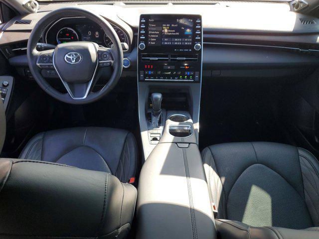 used 2021 Toyota Avalon Hybrid car, priced at $29,900