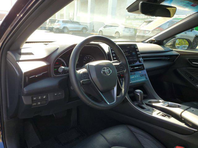 used 2021 Toyota Avalon Hybrid car, priced at $29,900