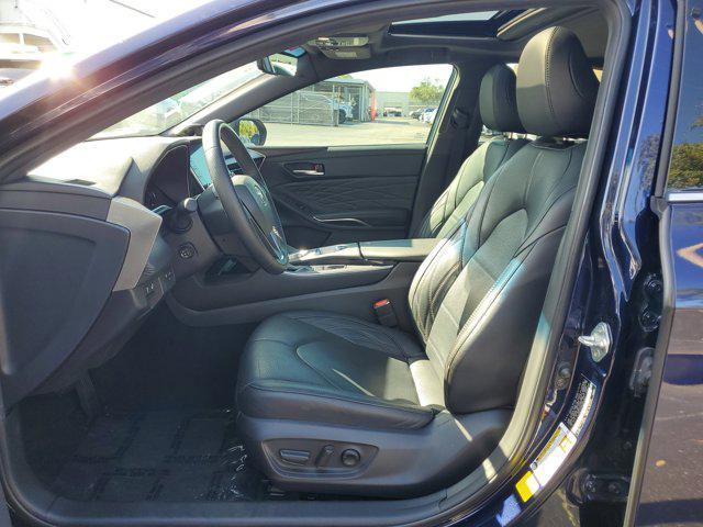 used 2021 Toyota Avalon Hybrid car, priced at $29,900