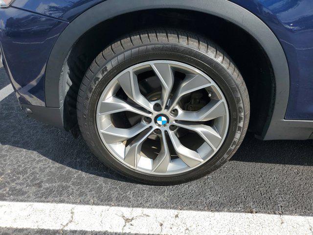 used 2018 BMW X4 car, priced at $17,900