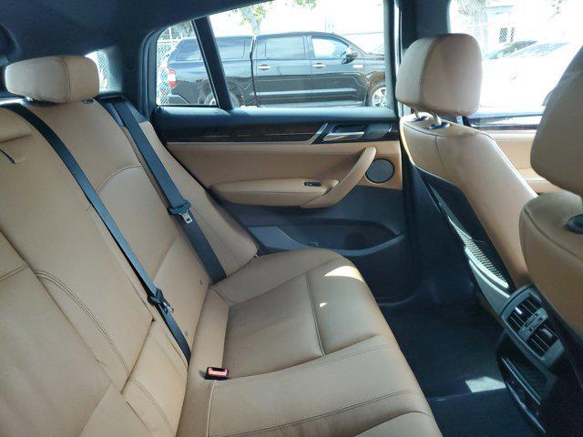 used 2018 BMW X4 car, priced at $17,900
