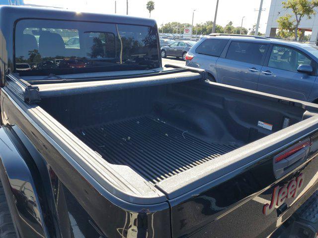 used 2022 Jeep Gladiator car, priced at $35,994