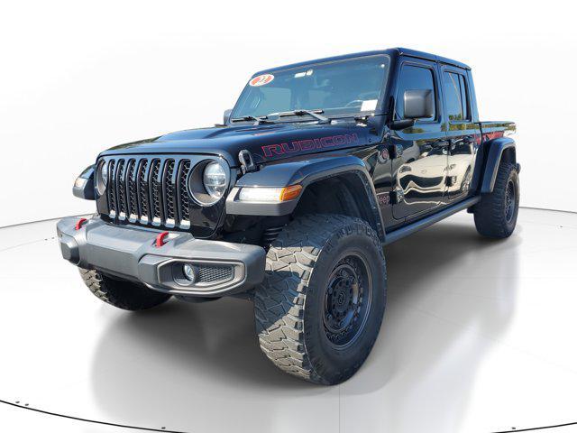 used 2022 Jeep Gladiator car, priced at $35,994