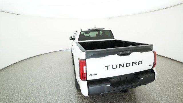 new 2024 Toyota Tundra car, priced at $58,330