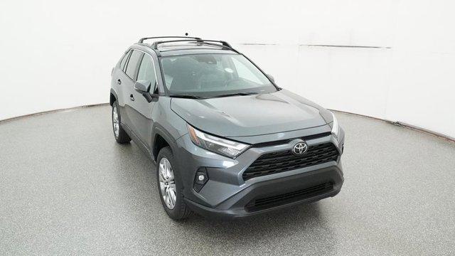 new 2025 Toyota RAV4 car