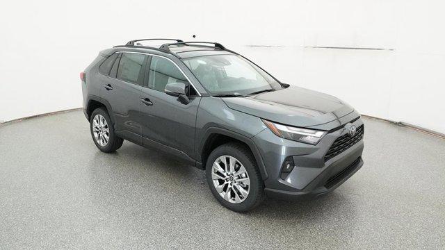 new 2025 Toyota RAV4 car