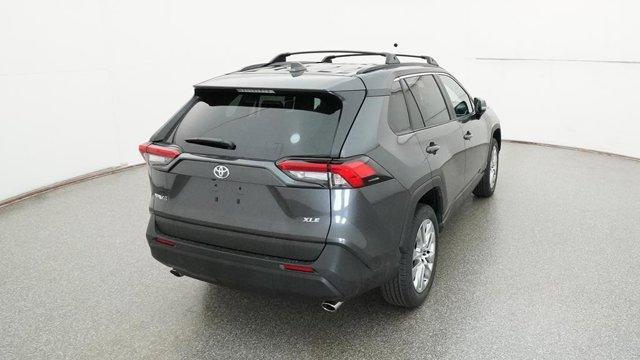 new 2025 Toyota RAV4 car