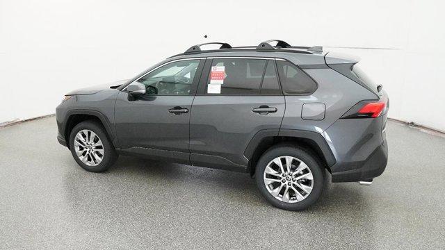 new 2025 Toyota RAV4 car