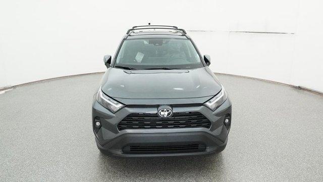 new 2025 Toyota RAV4 car