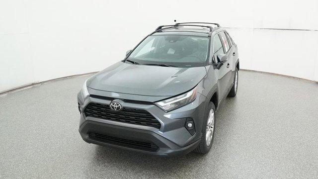 new 2025 Toyota RAV4 car