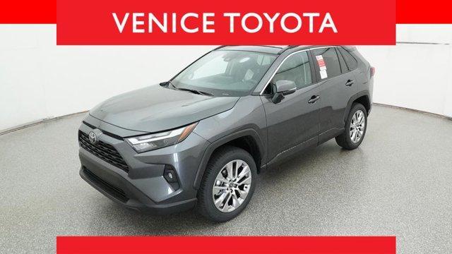 new 2025 Toyota RAV4 car