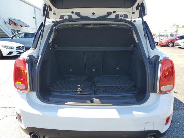 used 2019 MINI Countryman car, priced at $16,615