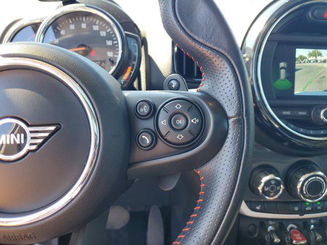 used 2019 MINI Countryman car, priced at $16,615