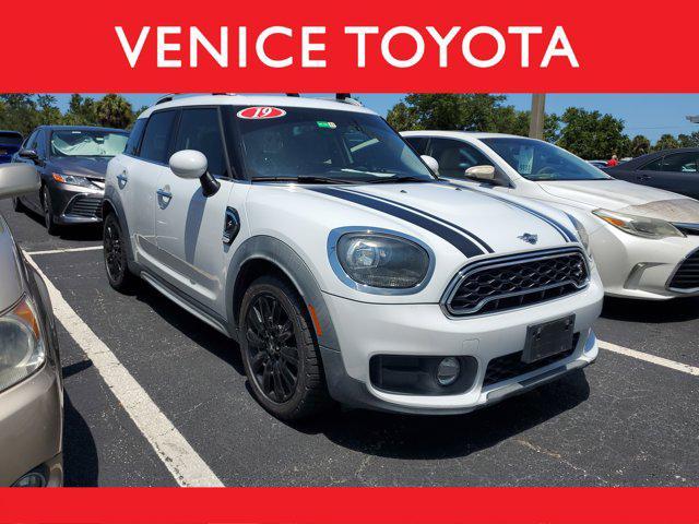 used 2019 MINI Countryman car, priced at $17,900