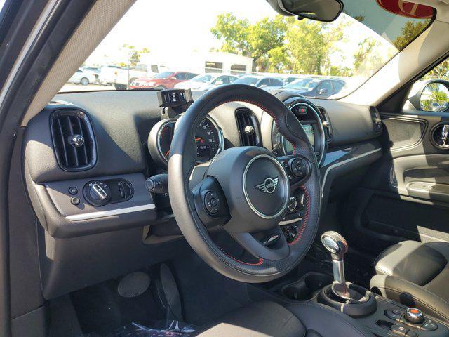 used 2019 MINI Countryman car, priced at $16,615