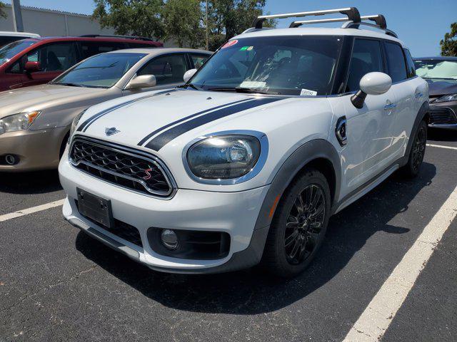 used 2019 MINI Countryman car, priced at $17,900