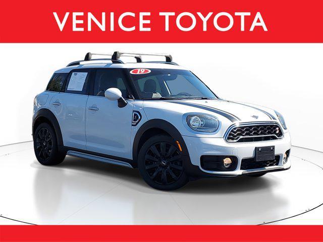 used 2019 MINI Countryman car, priced at $16,615