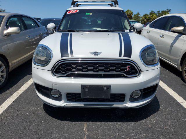 used 2019 MINI Countryman car, priced at $17,900