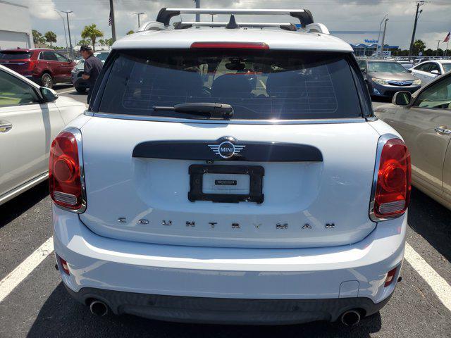 used 2019 MINI Countryman car, priced at $17,900