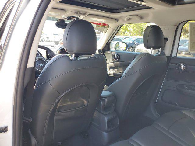 used 2019 MINI Countryman car, priced at $16,615