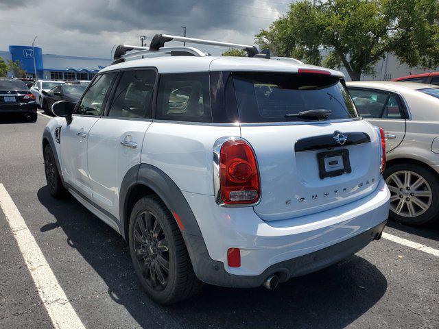 used 2019 MINI Countryman car, priced at $17,900