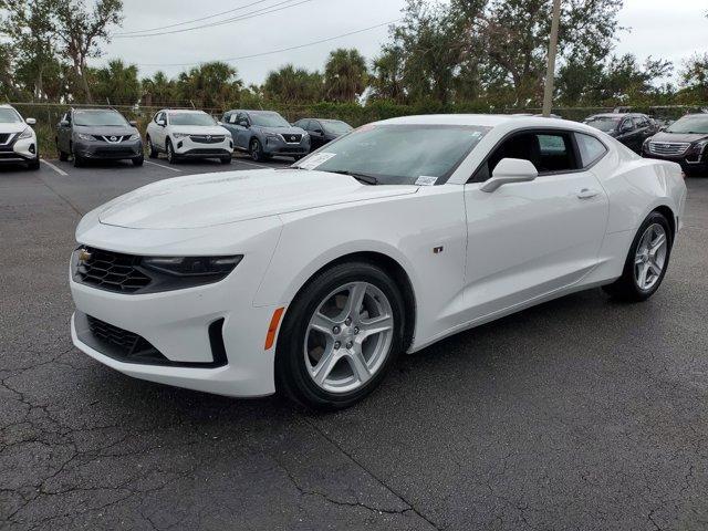 used 2023 Chevrolet Camaro car, priced at $22,900