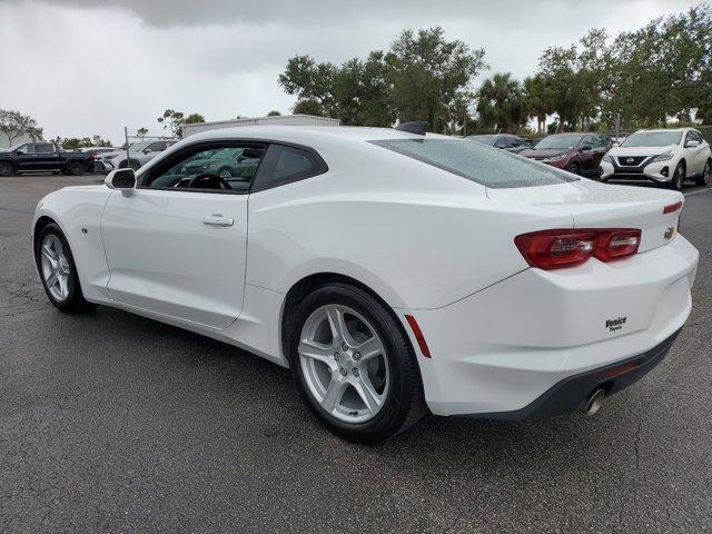 used 2023 Chevrolet Camaro car, priced at $22,900