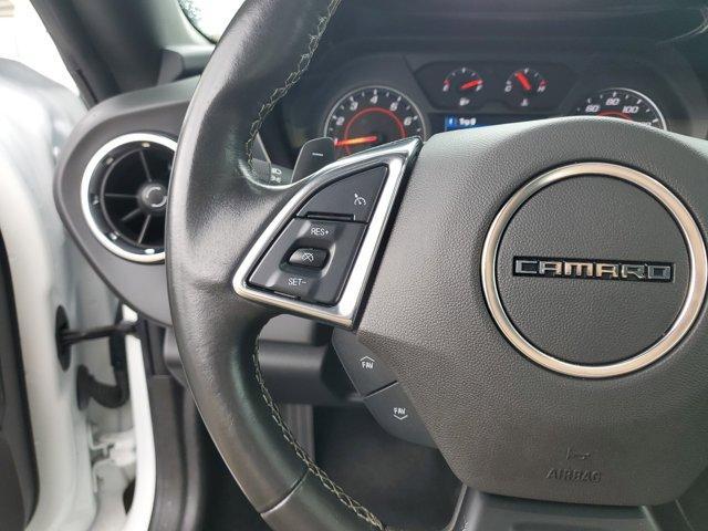 used 2023 Chevrolet Camaro car, priced at $22,900